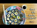 How To Make Kimbap | Korean Dried Seaweed Rice Roll