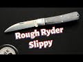 The Rough Ryder RR2181 Knife Review