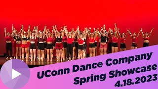UConn Dance Company Spring Showcase | 4.18.23 | UCTV Events
