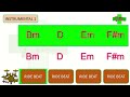 Hosanna (Lyrics, Chords, and Beat Play-along Video)