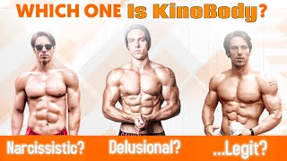 Kinobody: The Good, The Bad, And The "Hollywood" Physique Illusion