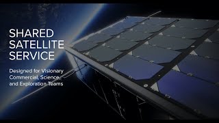 Shared Satellite Service by EnduroSat