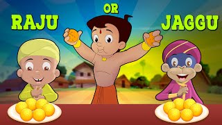 Chhota Bheem - Kaun Jeetega Laddoo | Adventure Videos for Kids in हिंदी | Fun Kids Videos