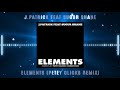 J.Patrick Feat. Sugur Shane - Elements (Petey Clicks Remix)