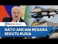 Balas Dendam 'Jalur Belakang', Tentara NATO Latihan Militer di Dekat Perbatasan Negara Sekutu Rusia