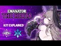 THE HERTA KIT EXPLAINED: PURE FICTION META OR BETTER? | Honkai Star Rail