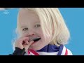 If Cute Babies Competed in the Winter Games  Olympic Channel