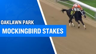 2026 $150,000 Mockingbird Stakes at Oaklawn Park