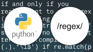 How to use regex to tell if first and last character of a string match?