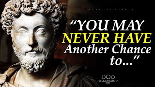 Stoic Quotes for Hard Times | This will make You Stronger!