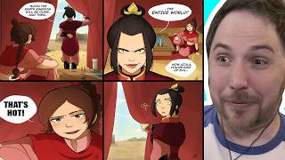 AZULA WASN'T READY FOR TY LEE TO LOVE HER BEING EVIL - Memes