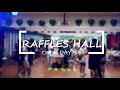 Raffles Hall Open Day RHecap