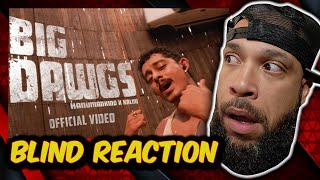 Rap Videographer REACTS to HANUMANKIND 