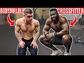 BODYBUILDER tries CROSSFIT ft. Obi Vincent