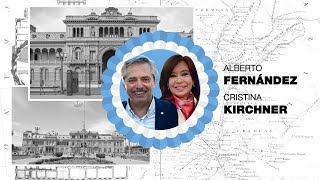 🗳️Elecciones Argentina 2019: el detrás de escena de la fórmula Fernández - Fernández