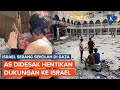 Bomnya Dipakai Israel dalam Serangan ke Sekolah di Gaza, AS Dinilai Bersandiwara