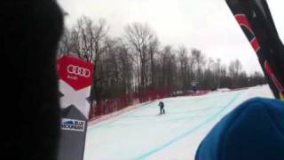 Network News - Audi FIS Ski Cross World Cup at Blue Mountain 2012