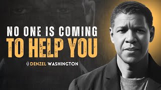 3 REASONS WHY BEING ALONE CAN MAKE YOU STRONGER | Inspiration By Denzel Washington