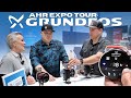 AHR Expo Tour: Grundfos Hot Water Recirc System