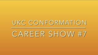 UKC Conformation-Career Show #7 (Puppy Class)