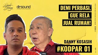 DEMI PERBASI, GUE RELA JUAL RUMAH! #KOPDAR 01 - Danny Kosasih #fiba #fibaworldcup