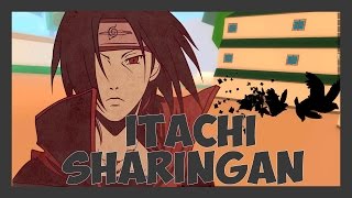 Roblox Shinobi Life Itachi Sharingan Review Kg Combos Episode - itachi regular sharigan roblox shinobi life ibemaine