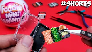 What's Inside The Itsu Sushi Foodie Mini Brands #shorts