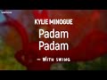 Padam Padam - now with swing!