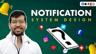 How to Design a Notification System | Must-Know for System Design Interviews