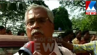 Binoy Viswam marks tributes to Maoist killed in Nilambur attack | Manorama News Binoy Viswam marks tributes to Maoist killed in Nilambur attack | Manorama News