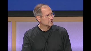 "Make something wonderful and put it out there," Steve Jobs, Apple internal meeting, 2007