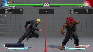 Urien aegis throw bait setup