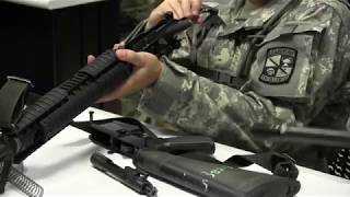 2nd Regiment, Basic Camp | Weapons