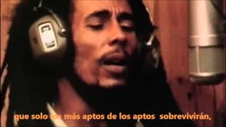 Bob Marley - Could You Be Loved (¿Puedes ser amad@?)