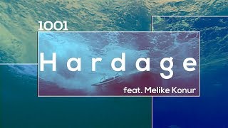 hArdage - 1001 (feat. Melike Konur) [Official Music Video]