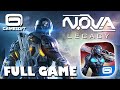 N.O.V.A. Legacy (Android/iOS Longplay, FULL GAME, No Commentary)