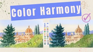 How to Create Color Harmony