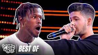 Best Of DC Young Fly vs. Guests 🥊