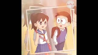 thoda thoda pyar hua tumse status | Nobita♥Shizuka Cartoon | Love Song | WhatsApp status | Doraemon
