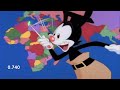 Yakko’s World, but speed changes based on Human Development Index