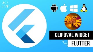 Flutter ClipOval Widget (Widget of the week)