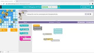 Lesson-3 Debugging with Scrat of CS Fundamental Express Course