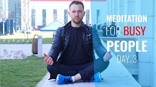 Guided Meditation for Happyness and Health | Day 3