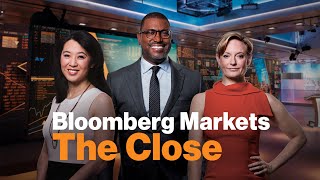 US Stocks Pull Back After Rally | Bloomberg Markets: The Close 03/25/2024