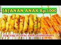 Ide Jualan Jajanan 1000 Begitu Mateng Langsung Di Borong Anak anak