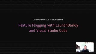 Feature Flagging with LaunchDarkly and Visual Studio Code | ODFP04