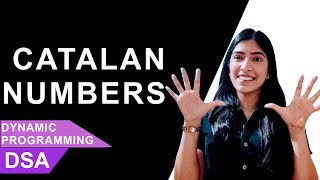 10 Questions, 1 concept - Catalan Numbers Applications | Dynamic Programming! ✌️💪