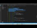 Sidebar with dropdown menu tutorial using html css and javaScript[with source code]