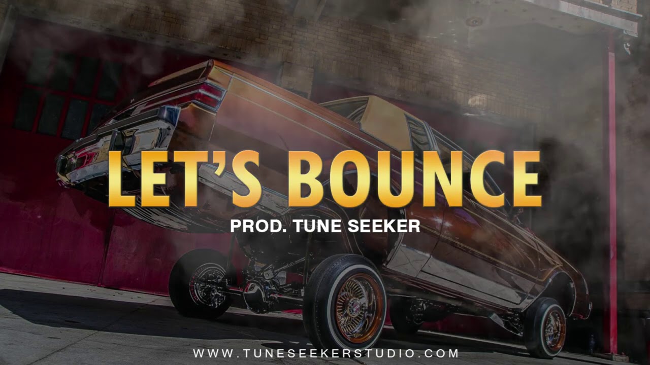 Real G-funk West Coast Rap Beat Hip Hop Instrumental - Let's Bounce ...