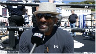 IS EDDIE HEARN RIGHT ON FURY RETIREMENT? JOHNNY NELSON REACTS TO HEARN, FURY, WANTS WHYTE-CHISORA
